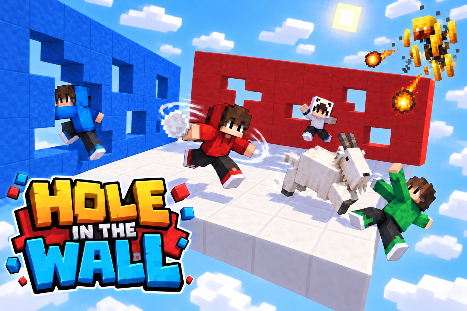 Hole in the Wall
